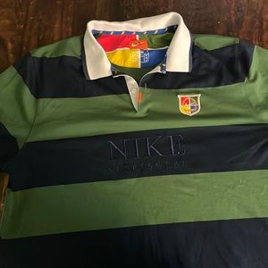Nike Sport Vintage 2008 Longsleeve Polo shirt